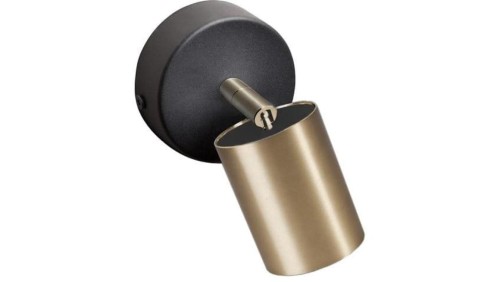 KINKIET EYE SPOT BRASS I 8816 Nowodvorski