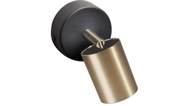 KINKIET EYE SPOT BRASS I 8816 Nowodvorski
