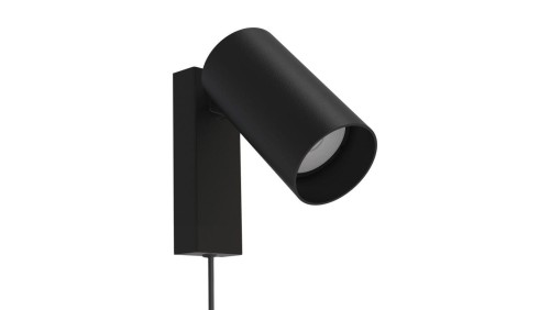 Kinkiet z przewodem MONO I BLACK 7786 Nowodvorski Lighting
