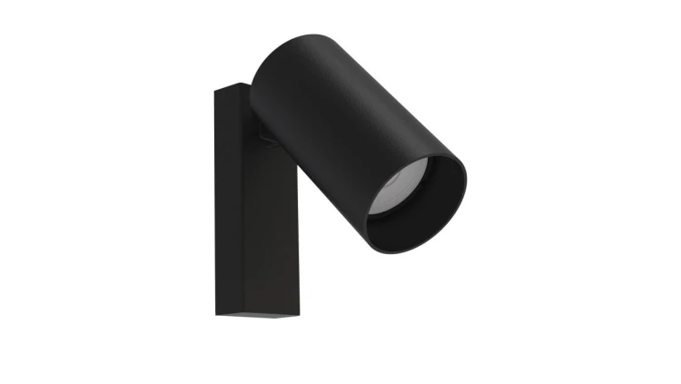 Kinkiet z włącznikiem MONO I BLACK 7840 Nowodvorski Lighting