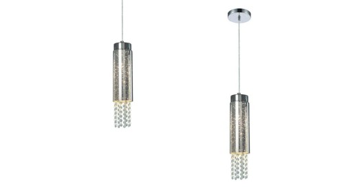 Lampa wisząca MOONLIGHT 1x14 ML4363 Milagro