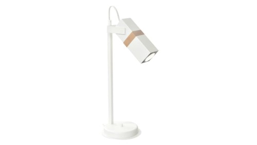 Lampka nocna VIDAR WHITE 1xGU10 MLP6105 Milagro