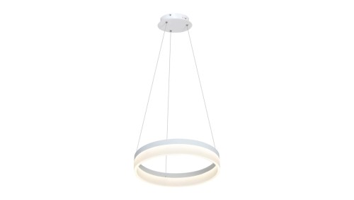 LAMPA WISZĄCA RING 24W LED ML405 Milagro