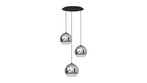 Lampa wisząca GLOBE PLUS III 7607 Nowodvorski Lighting