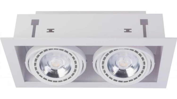 LAMPA WPUSZCZANA 9574 DOWNLIGHT 2 ES111 Nowodvorski