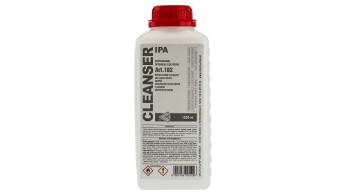 Alkohol izopropylowy 1L CLEANSER IPA MICROCHIP