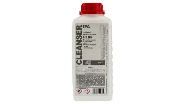Alkohol izopropylowy 1L CLEANSER IPA MICROCHIP