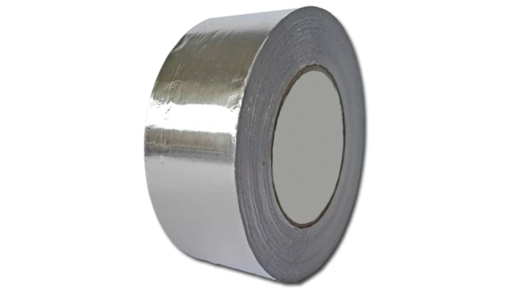 Taśma aluminiowa samoprzylepna 48mm/ 45m