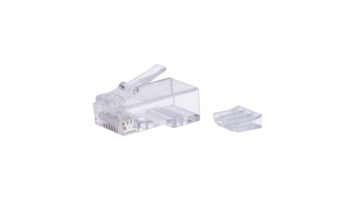 Wtyk teleinformatyczny RJ45 UTP kat.6 K0103