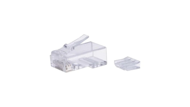 Wtyk teleinformatyczny RJ45 UTP kat.6 K0103