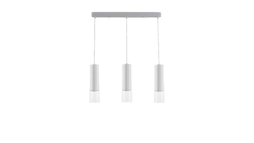 Lampa wisząca Manacor 3 biała LP-232/3L WH Light Prestige