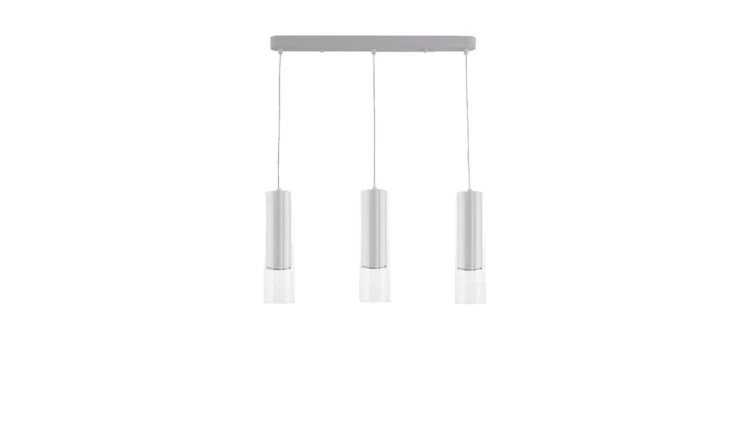 Lampa wisząca Manacor 3 biała LP-232/3L WH Light Prestige
