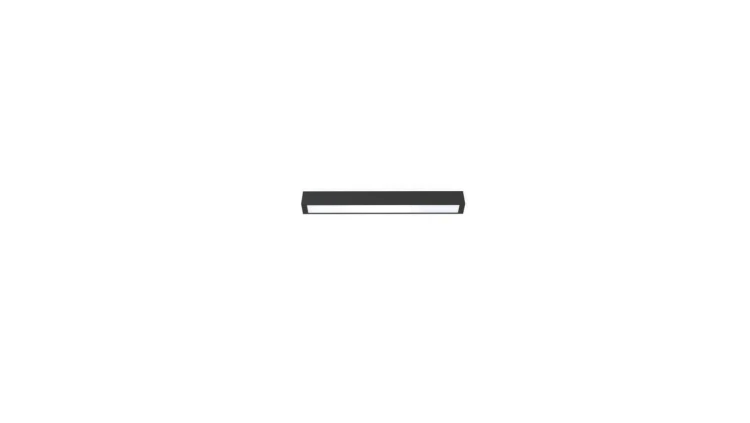 Lampa sufitowa STRAIGHT LED BLACK 60 7597 Nowodvorski Lighting