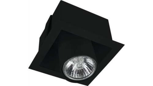 OPRAWA WPUSZCZANA EYE MOD BLACK I 8937 Nowodvorski