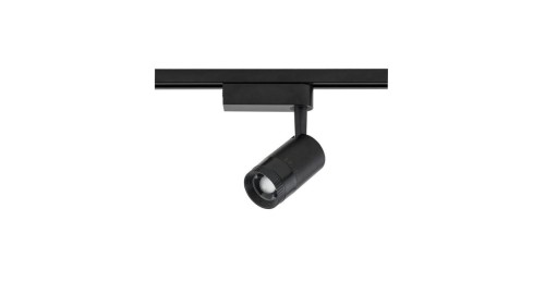 Lampa na szynoprzewód z regulacją PROFILE ZOOM LED BL 9W 600lm 3000K 7625 Nowodvorski