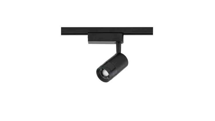 Lampa na szynoprzewód z regulacją PROFILE ZOOM LED BL 9W 600lm 3000K 7625 Nowodvorski