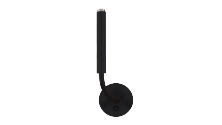 KINKIET STALACTITE BLACK I 8351 Nowodvorski