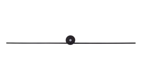 Kinkiet IP44 PIN LED M 10W 500lm 4000K 8128 Nowodvorski