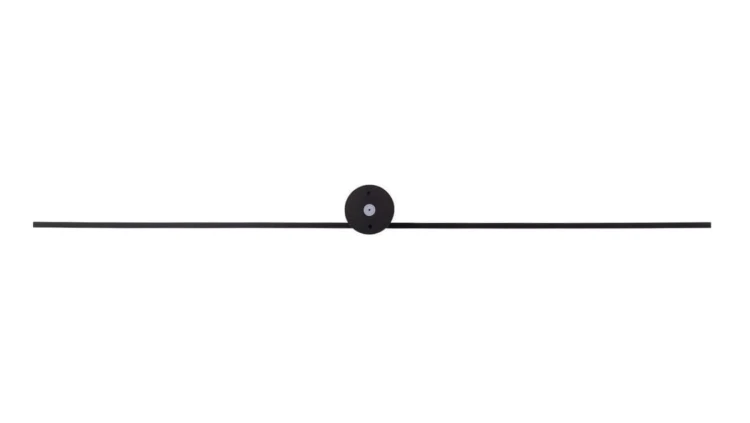 Kinkiet IP44 PIN LED M 10W 500lm 4000K 8128 Nowodvorski