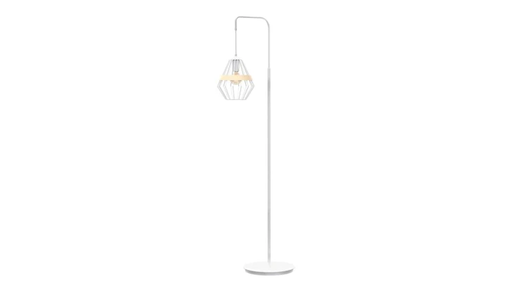 Lampa stojąca CLIFF WHITE 1xE27 MLP5522 Milagro