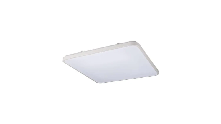 Plafon AGNES SQUARE LED biały 64W 4800lm 3000K IP44 8114 Nowodvorski