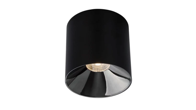 Lampa natynkowa CL IOS LED 20W 3000K BLACK 36 czarna 8737 Nowodvorski