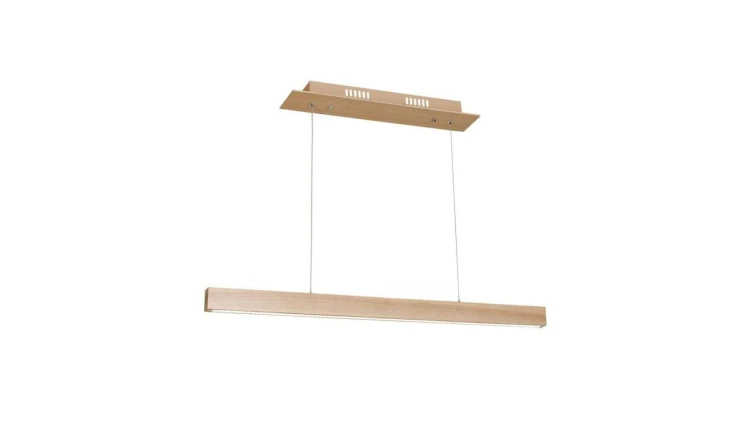Lampa Wisząca TIMBER 18W LED MLP568 Milagro