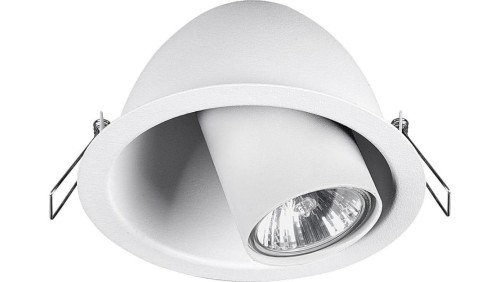 LAMPA WPUSZCZANA SPOT DOT WHITE 9378 Nowodvorski