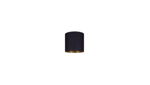 Klosz CAMELEON BARREL WIDE S BLACK/GOLD 8516 Nowodvorski