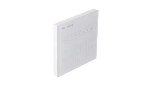 Sterownik LED MiLight panel 4-strefy MON O 230V 0-10V 1-10V L4
