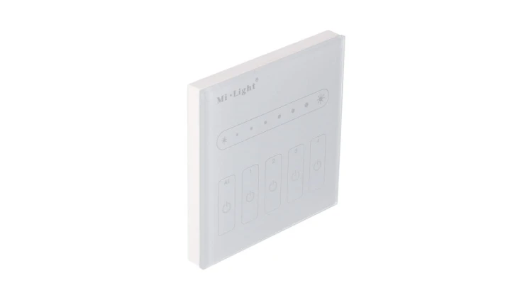 Sterownik LED MiLight panel 4-strefy MON O 230V 0-10V 1-10V L4
