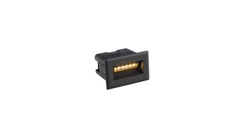 Zewnętrzna ścienna BAY LED S 3W 200lm 3000K 8164 Nowodvorski