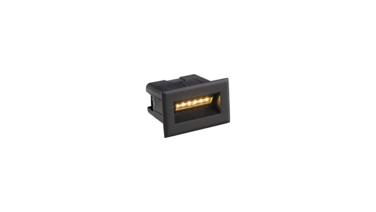 Zewnętrzna ścienna BAY LED S 3W 200lm 3000K 8164 Nowodvorski