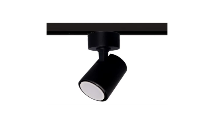 Reflektorek Snow ruchomy do systemu 1 obwodowego LP-731/1R BK Light Prestige