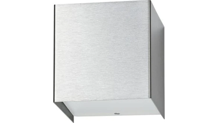KINKIET CUBE SILVER 5267 Nowodvorski