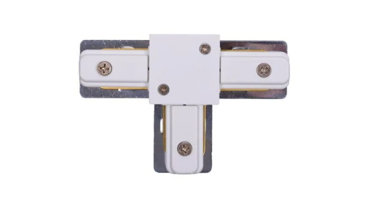 ŁĄCZNIK T PROFILE T-CONNECTOR 9187 WHITE Nowodvorski