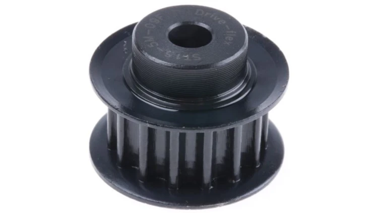 Koło pasowe rozrządu, materiał: Stal, Z: 15, otwór: 6mm, sz. paska: 9mm