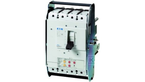 Wyłącznik mocy 400A 4P 50kA wysuwny NZMN3-4-VE400-AVE 110876
