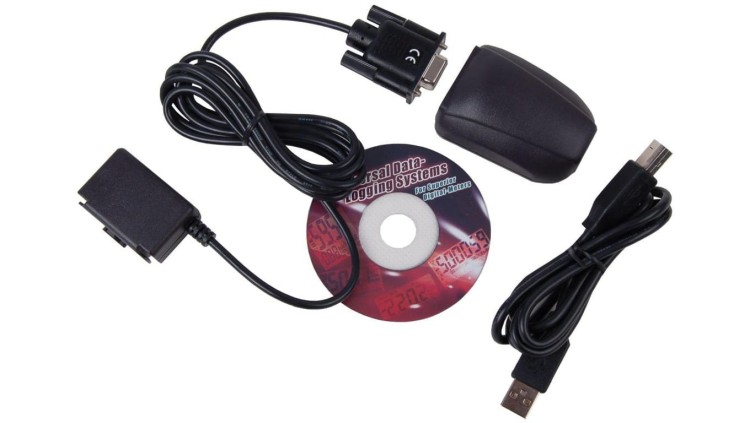 Kabel USB+program do mierników Brymen BM81Xx BM857 BM859