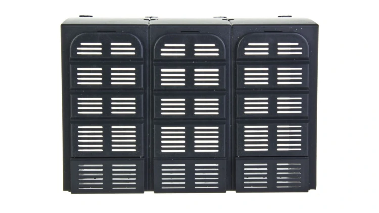 Osłona zacisków 3P (długa) CVS/NSX/INS400/630 LV432593