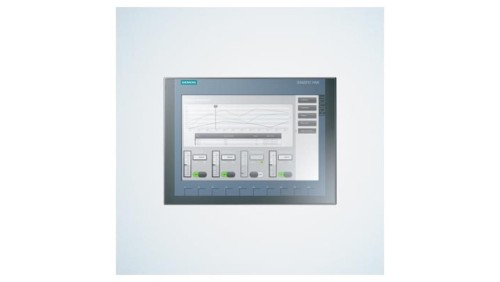 SIMATIC panel podstawowy klucz i dotykowy wyświetlacz PROFIBUS HMI KTP1200 BASIC DP 6AV2123-2MA03-0AX0
