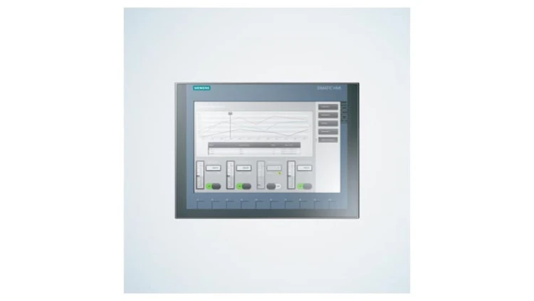 SIMATIC panel podstawowy klucz i dotykowy wyświetlacz PROFIBUS HMI KTP1200 BASIC DP 6AV2123-2MA03-0AX0