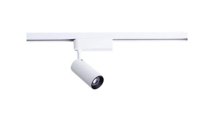 SPOT PROFILE IRIS LED 12W 1100lm 4000K WHITE 9002 Nowodvorski