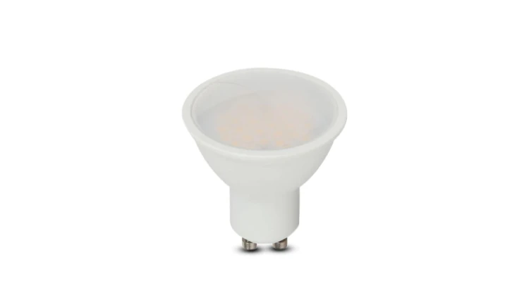 Żarówka LED 4,5W GU10 3000K 400lm Dioda SAMSUNG 100st. 21201