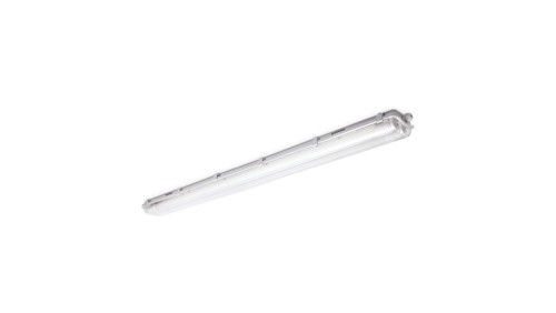 ZESTAW HERMETIC 2X120 + LED T8 18W 4000K