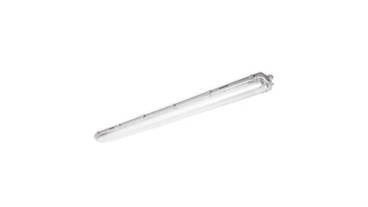 ZESTAW HERMETIC 2X120 + LED T8 18W 4000K