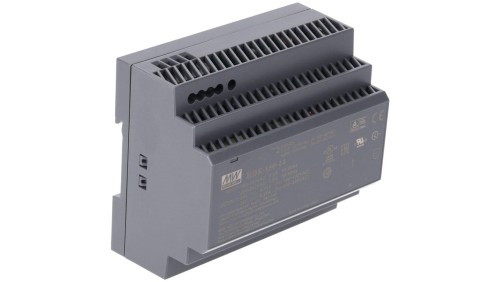 Zasilacz na szynę DIN MeanWell 24V 150W HDR