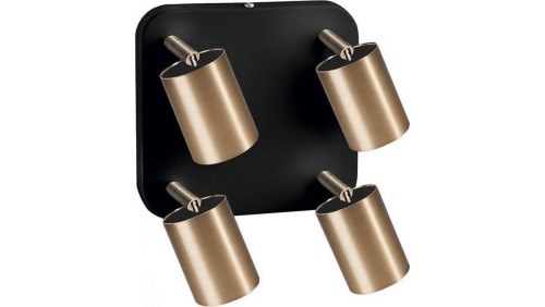 LAMPA SUFITOWA EYE SPOT BRASS IV 8820 Nowodvorski