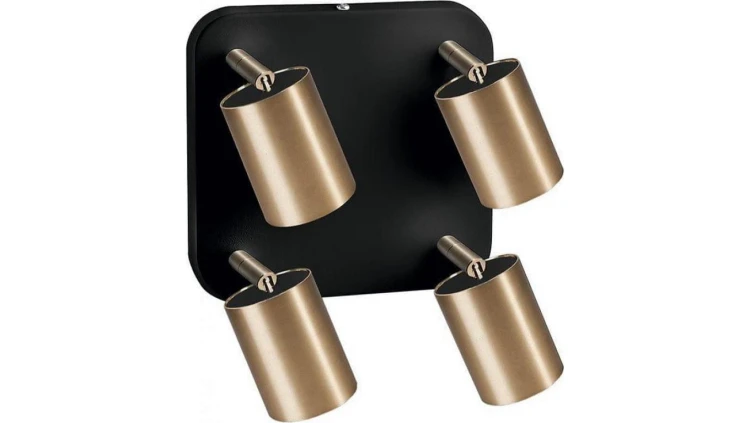 LAMPA SUFITOWA EYE SPOT BRASS IV 8820 Nowodvorski