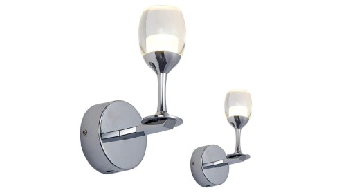 KINKIET COPPA 1x5W LED ML307 Milagro